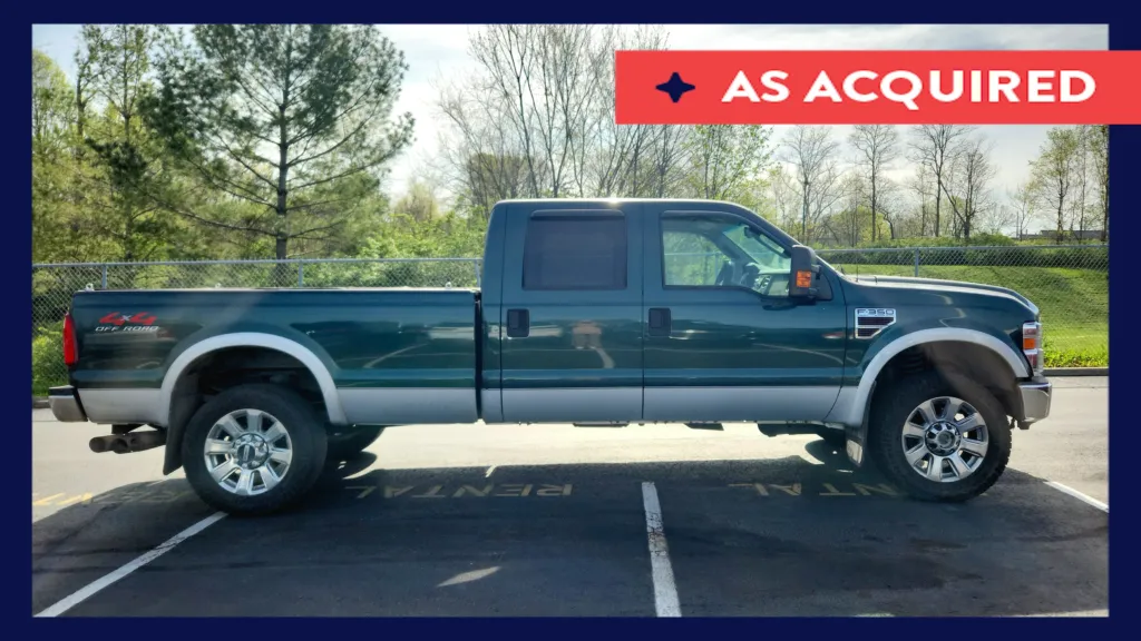2008 Ford Super Duty F-350 SRW XL for sale in Florence, KY