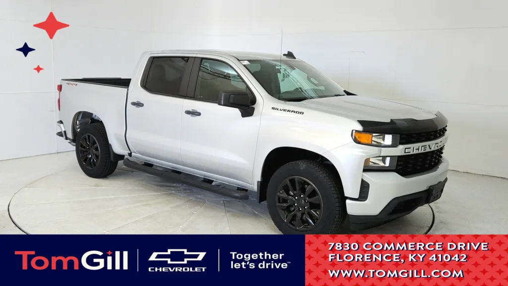 2021 Chevrolet Silverado 1500 Custom for sale in Florence, KY