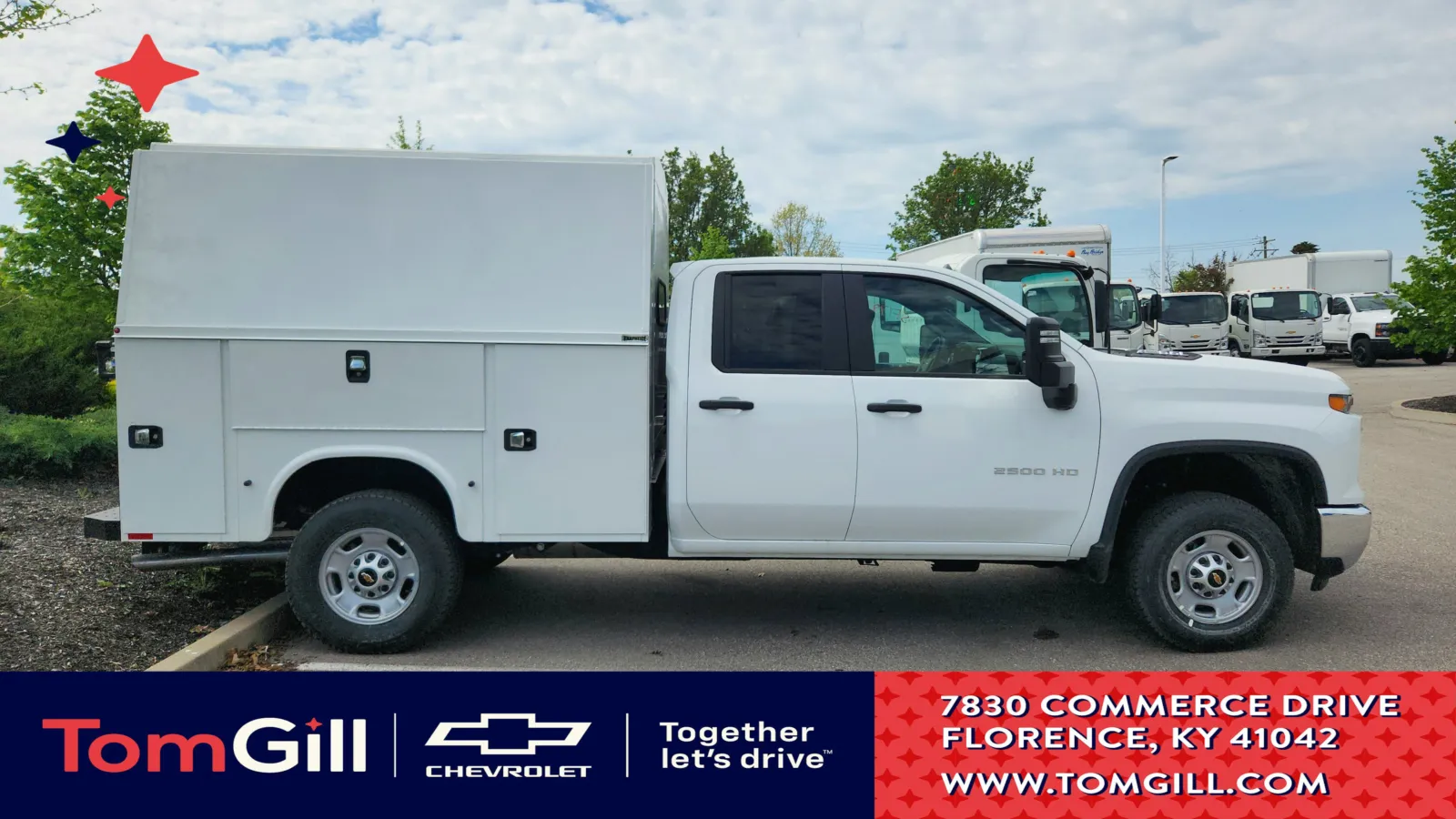 2025 Chevrolet Silverado 2500HD Work Truck for sale in Florence, KY