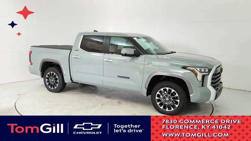 2025 Toyota Tundra Limited Hybrid for sale in Florence, KY
