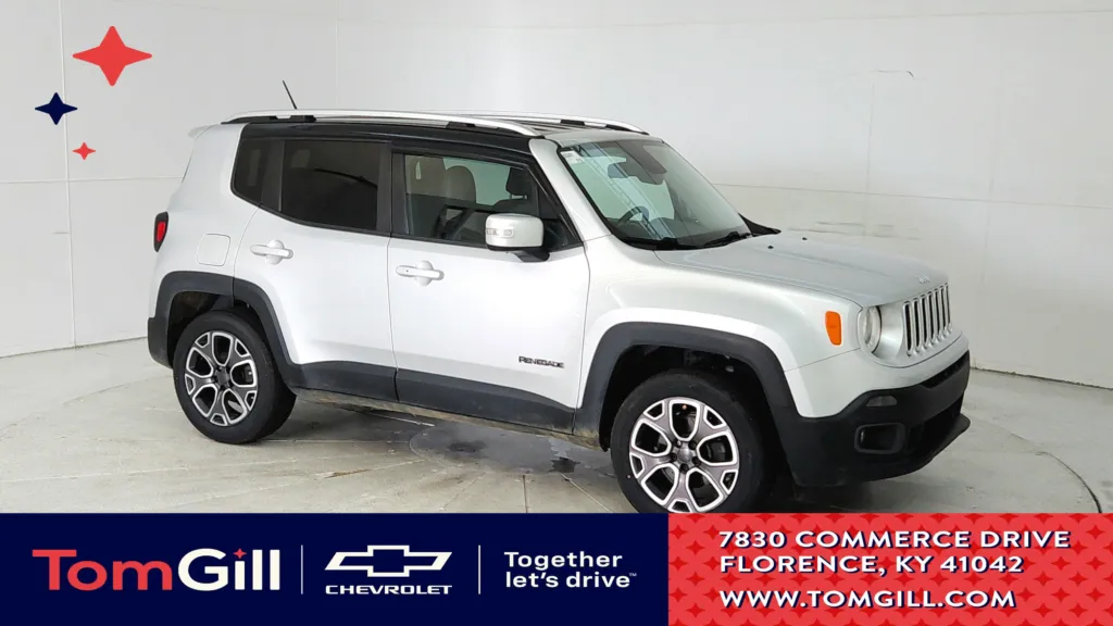 2015 Jeep Renegade Limited for sale in Florence, KY