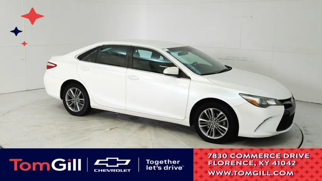 2016 Toyota Camry XLE for sale in Florence, KY