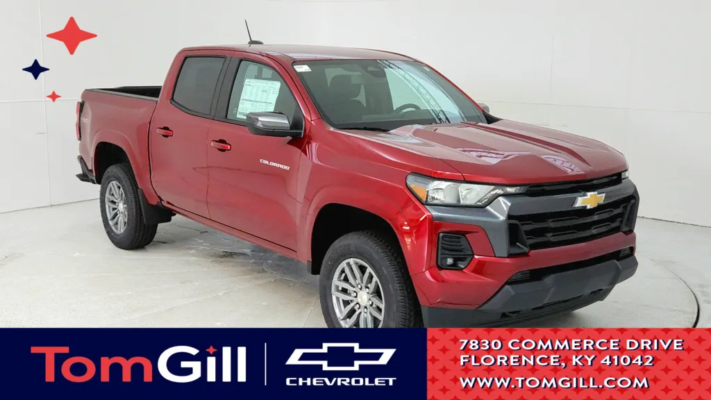 2024 Chevrolet Colorado 4WD LT for sale in Florence, KY