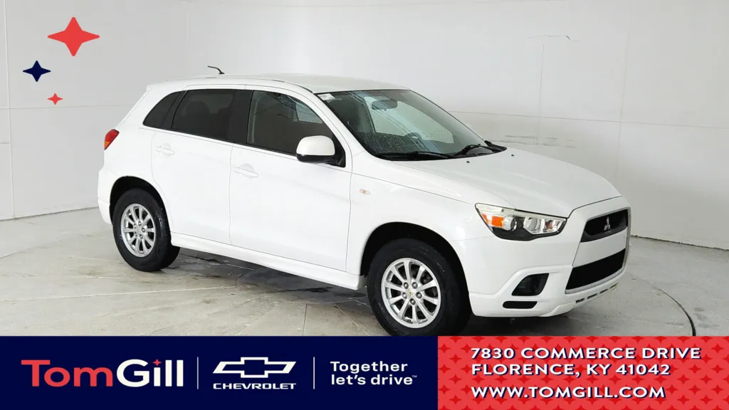 2011 Mitsubishi Outlander Sport ES for sale in Florence, KY