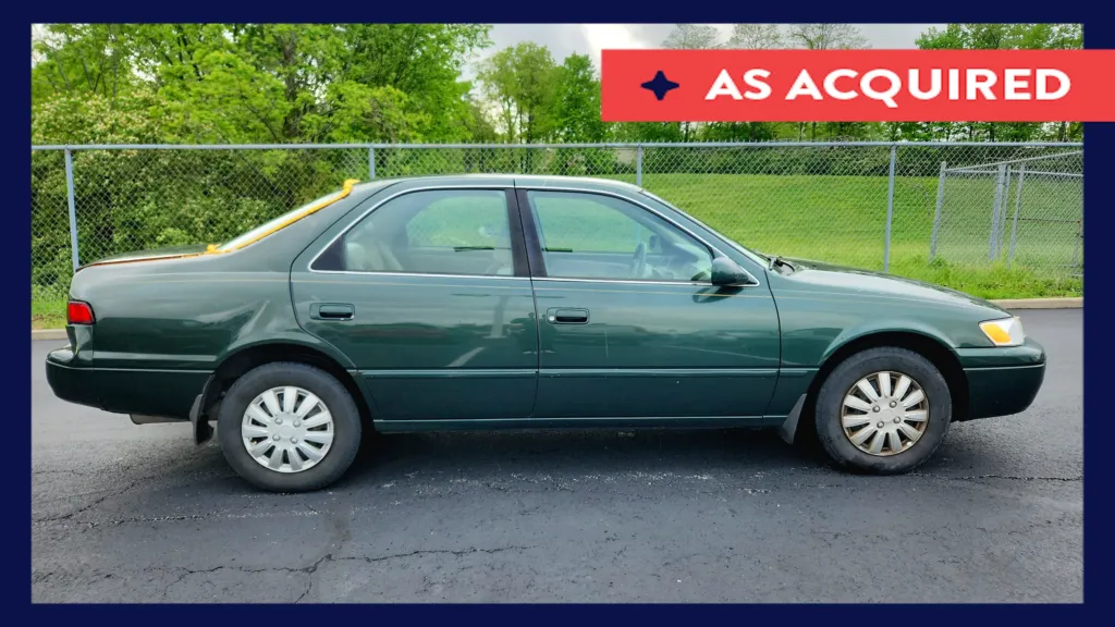 1999 Toyota Camry LE for sale in Florence, KY
