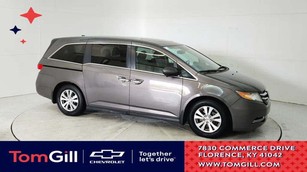 2016 Honda Odyssey EX-L for sale in Florence, KY