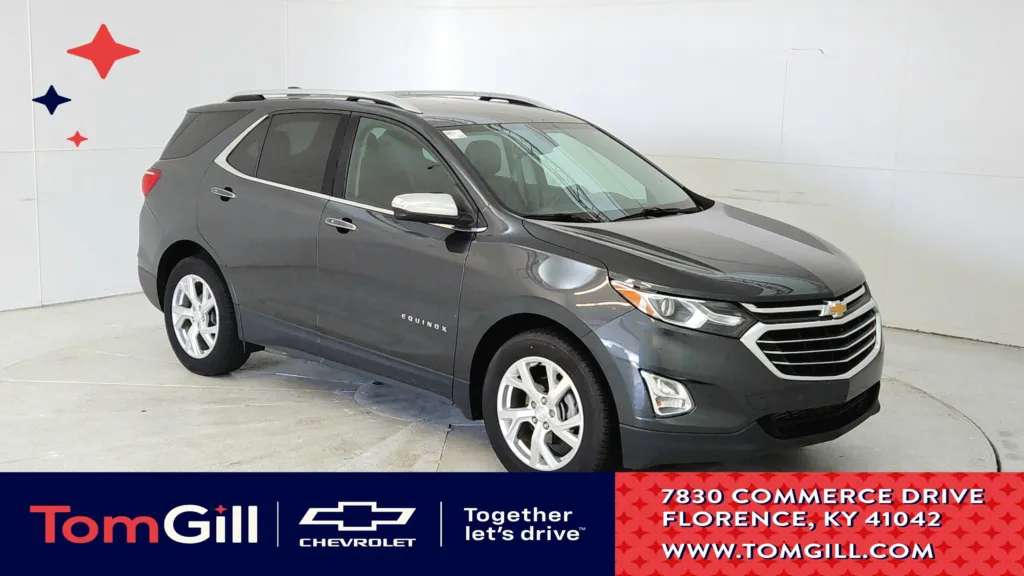 2019 Chevrolet Equinox Premier for sale in Florence, KY