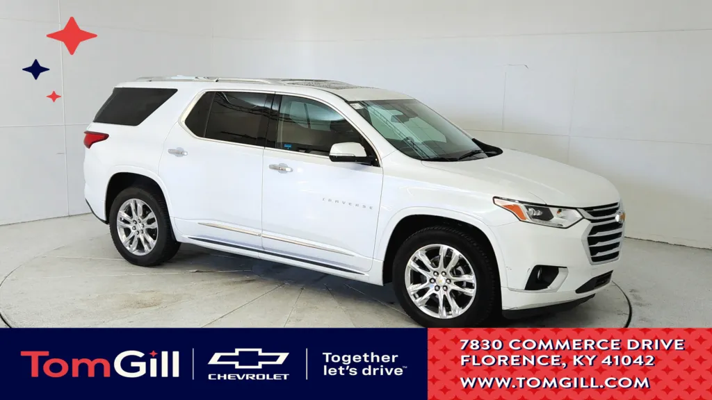 2019 Chevrolet Traverse High Country for sale in Florence, KY