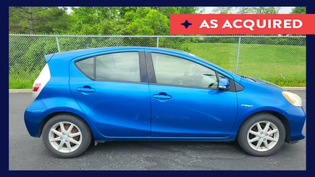 2012 Toyota Prius c One for sale in Florence, KY