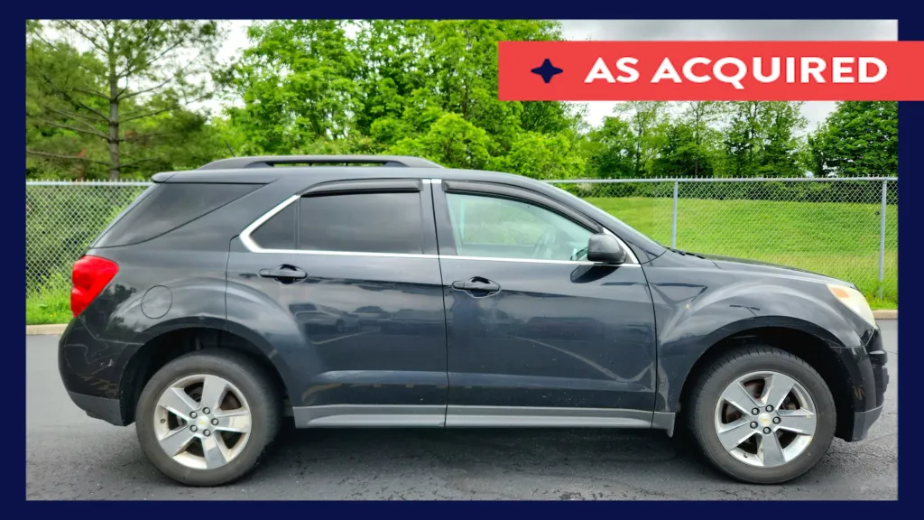 2013 Chevrolet Equinox LT for sale in Florence, KY