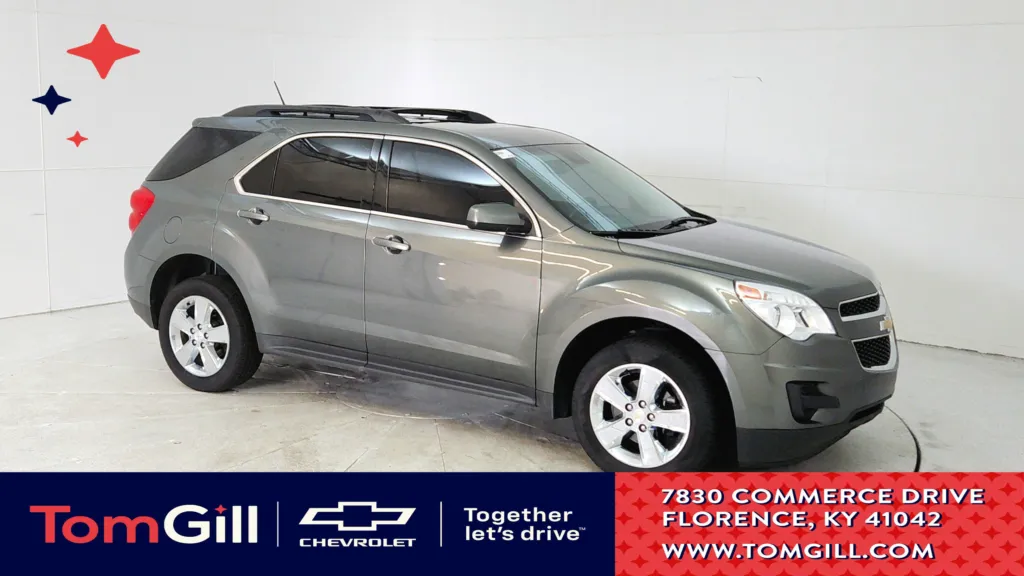 2013 Chevrolet Equinox LT for sale in Florence, KY
