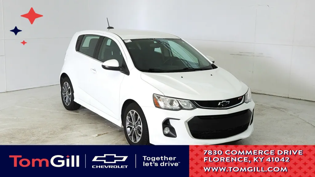 2020 Chevrolet Sonic LT for sale in Florence, KY