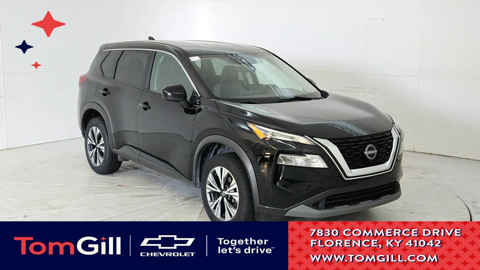 2023 Nissan Rogue SV for sale in Florence, KY