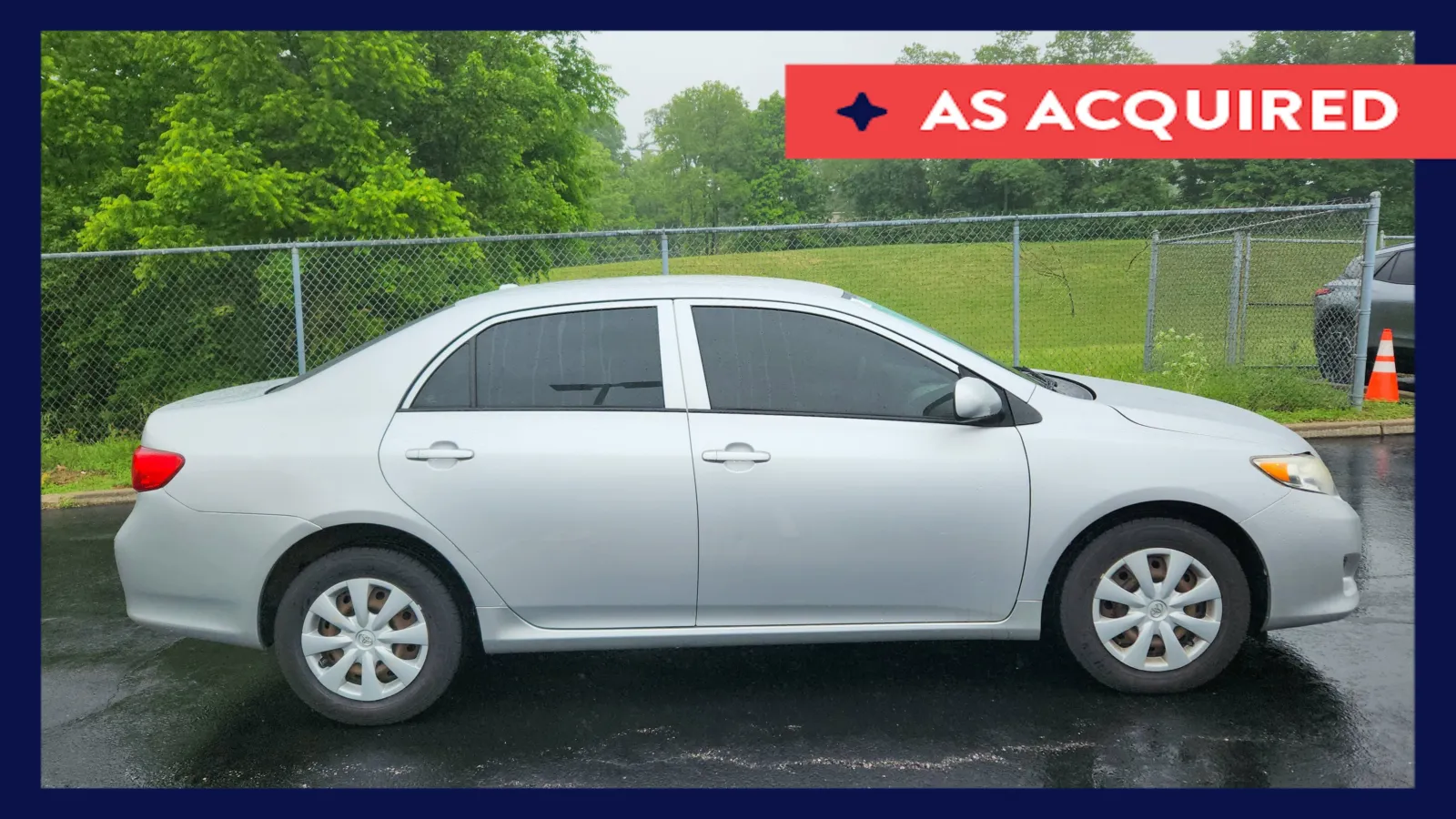 2009 Toyota Corolla S for sale in Florence, KY