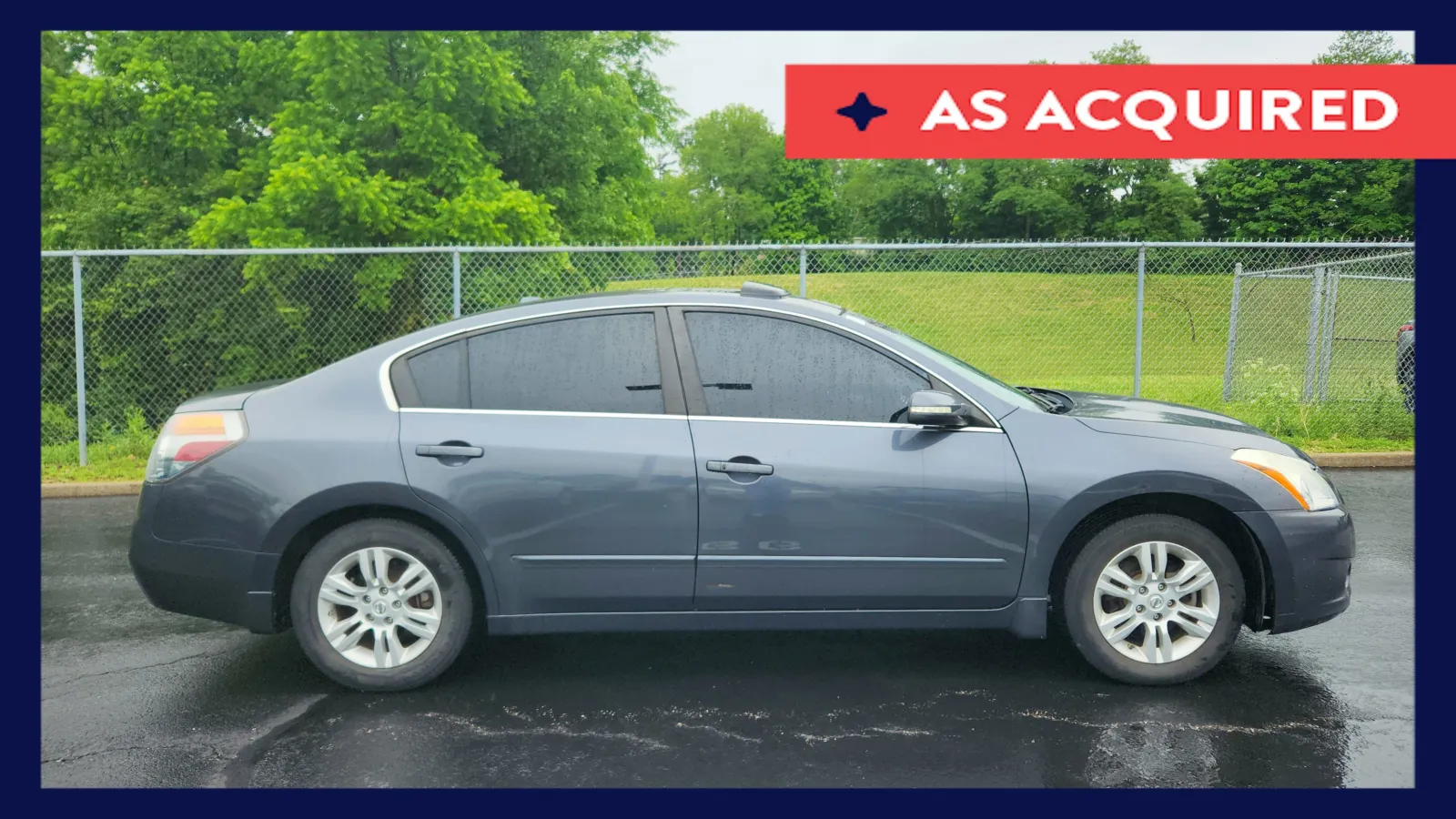 2012 Nissan Altima 2.5 S for sale in Florence, KY
