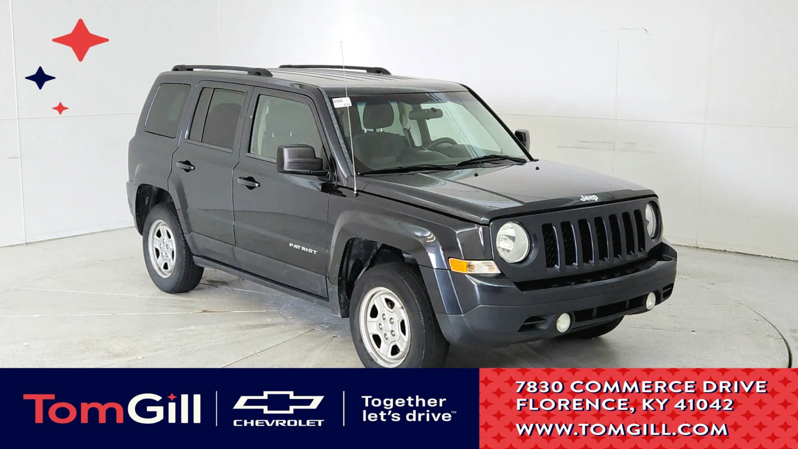 2015 Jeep Patriot Sport for sale in Florence, KY