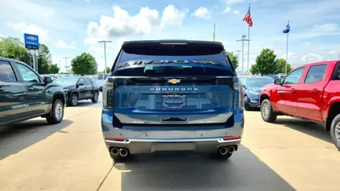 More photos of 2025 Chevrolet Suburban Premier at Tom Gill Chevrolet, KY