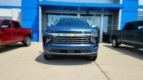 Photos of 2025 Chevrolet Suburban Premier for sale in Florence, KY at Tom Gill Chevrolet