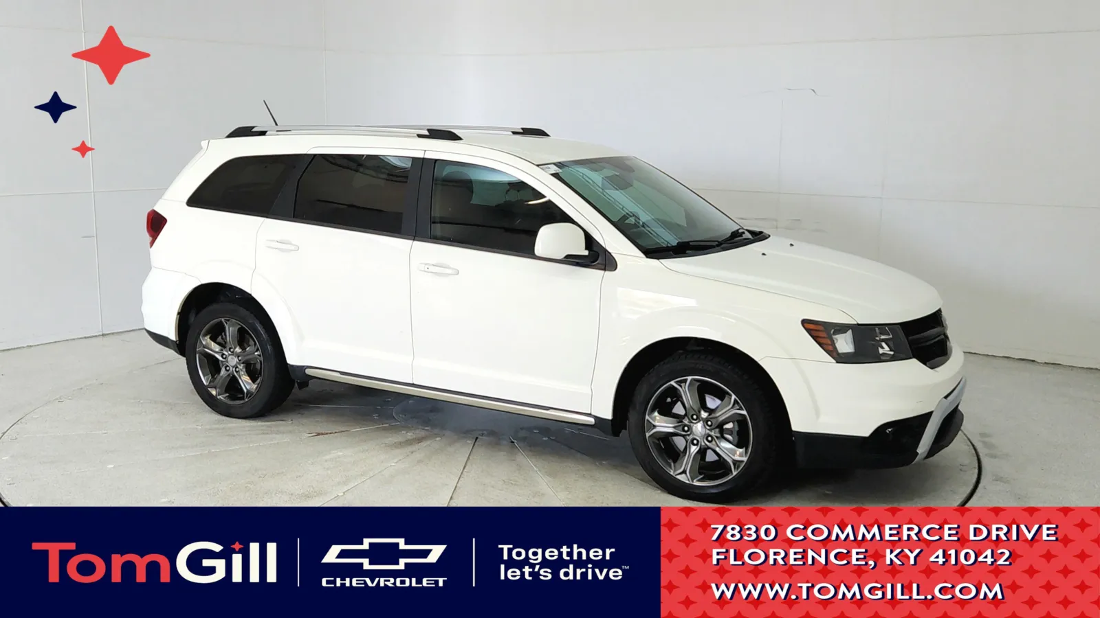2015 Dodge Journey Crossroad for sale in Florence, KY