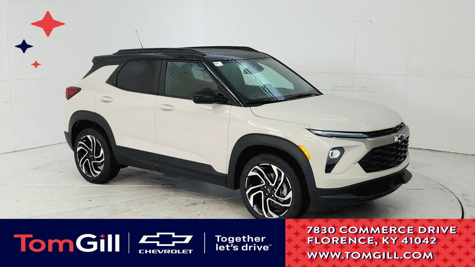 2026 Chevrolet Trailblazer RS for sale in Florence, KY