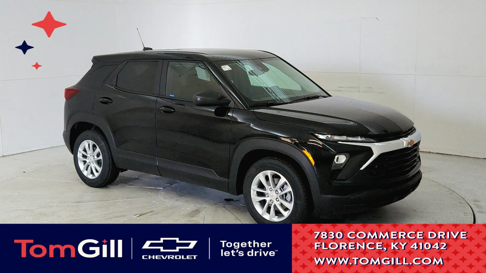 2026 Chevrolet Trailblazer LS for sale in Florence, KY at Tom Gill