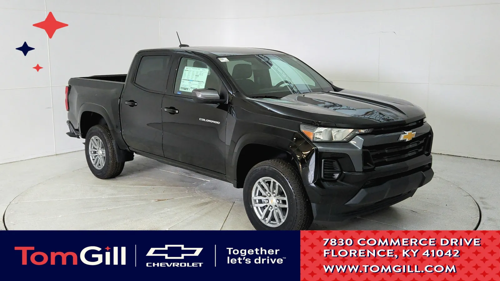2025 Chevrolet Colorado 2WD LT for sale in Florence, KY