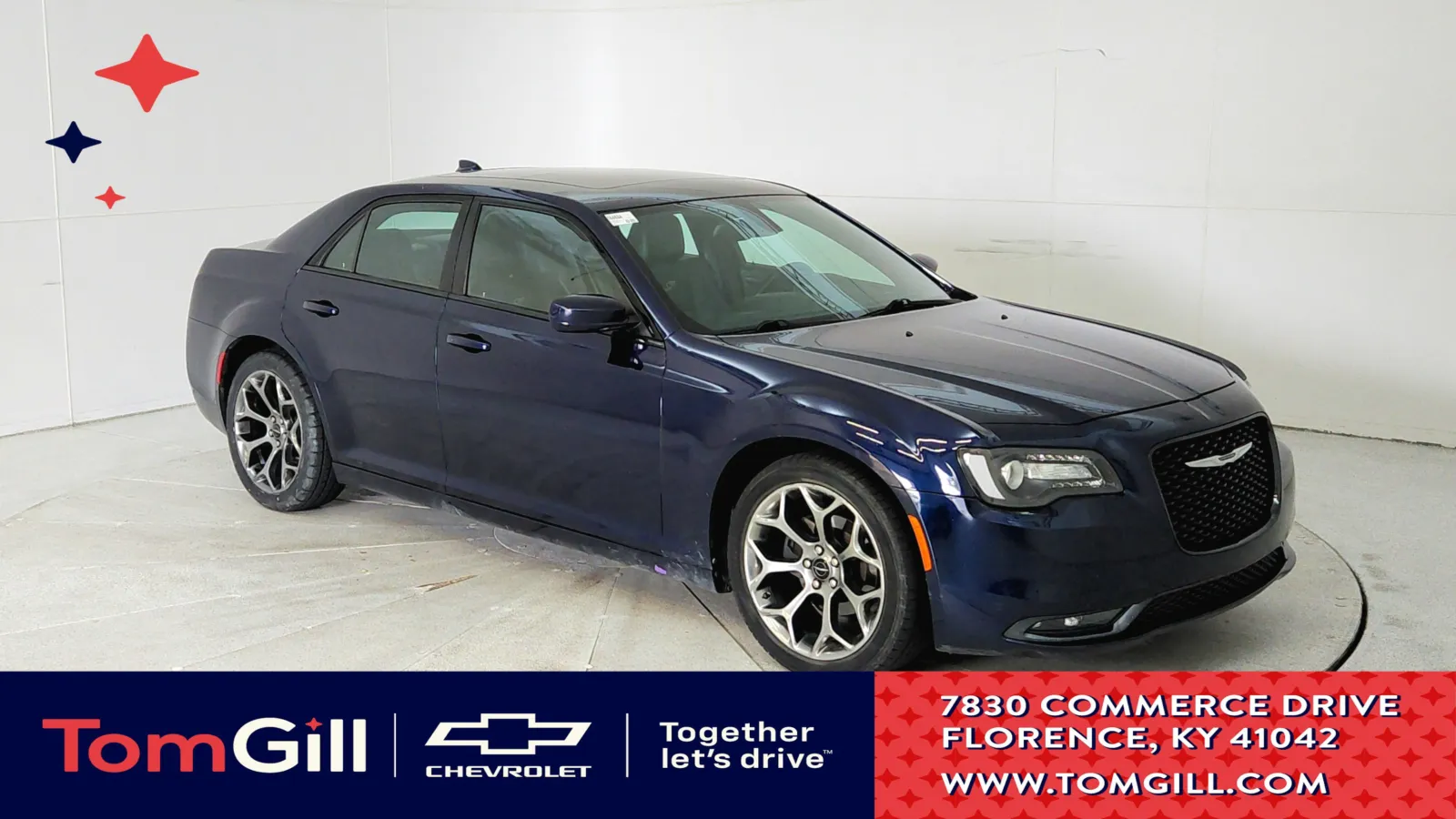 2015 Chrysler 300 S for sale in Florence, KY