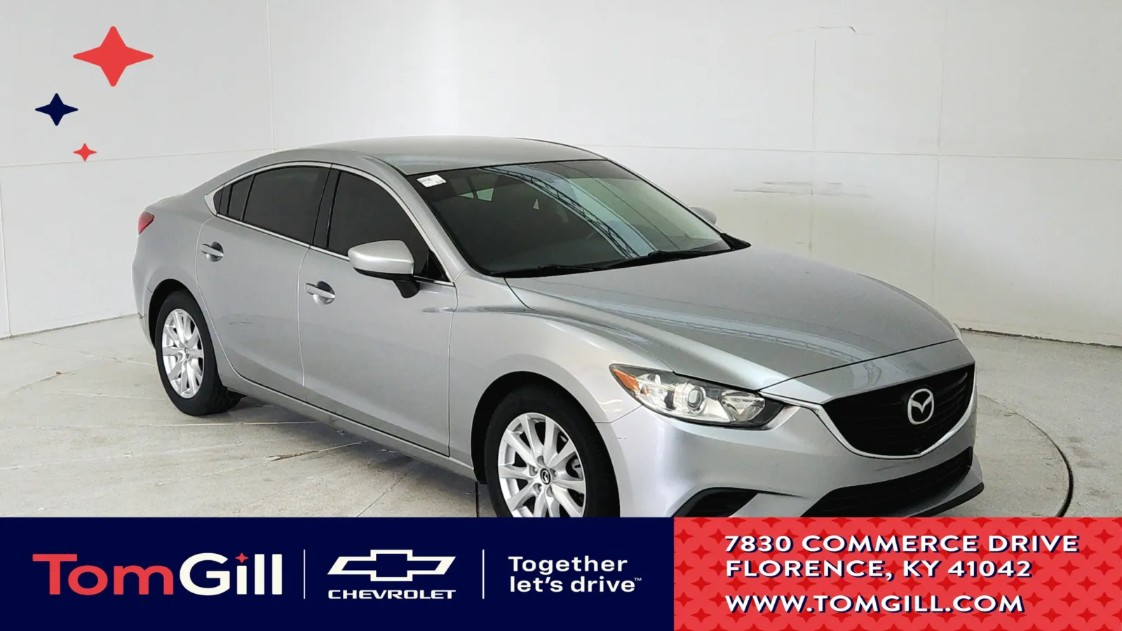2015 Mazda 6 For Sale
