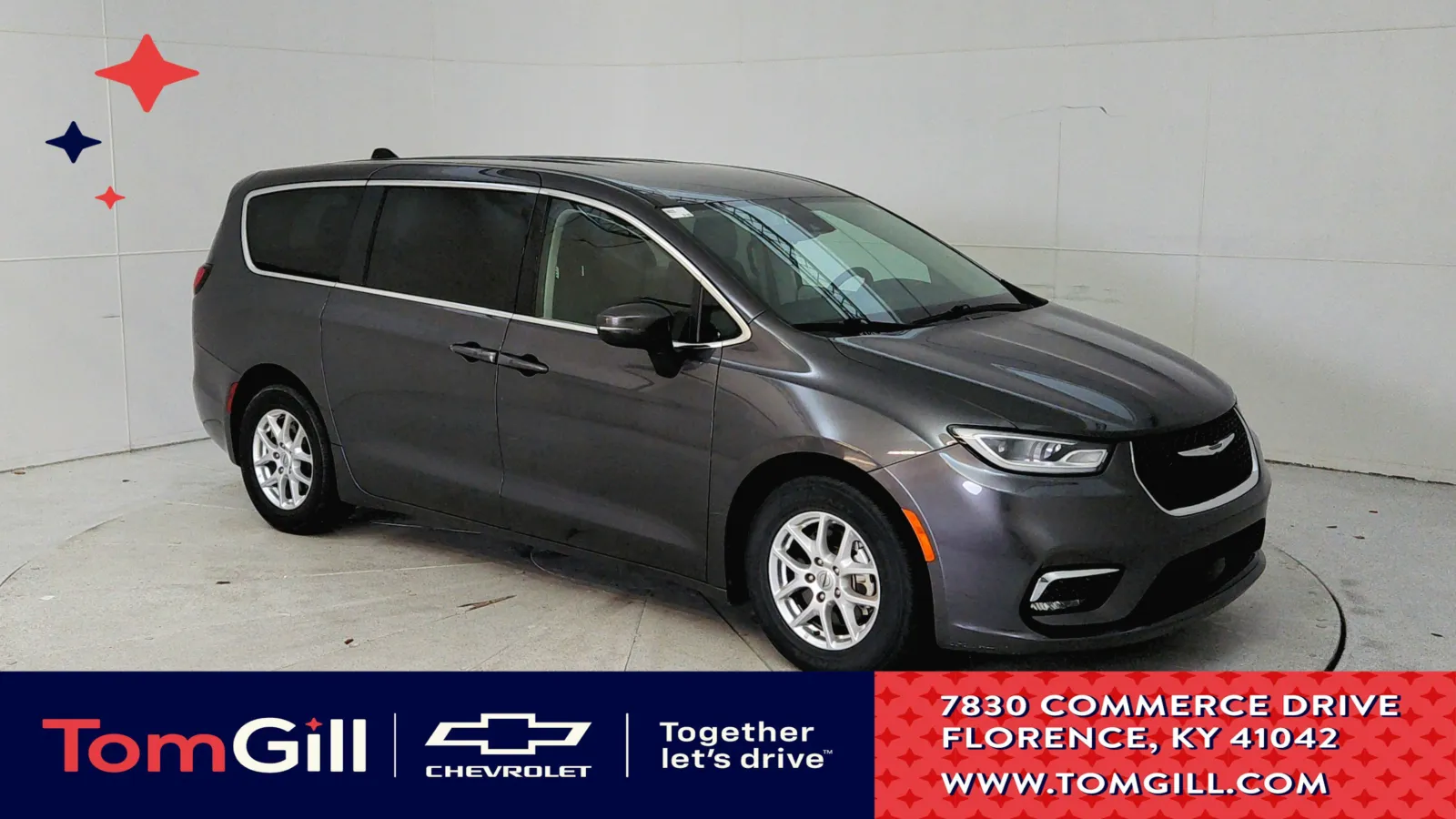 2023 Chrysler Pacifica Touring L for sale in Florence, KY