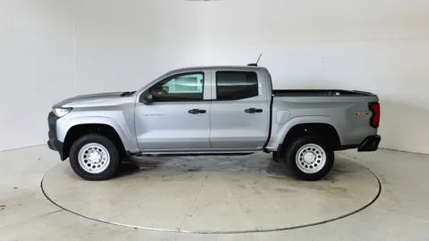 More photos of 2025 Chevrolet Colorado 4WD Work Truck at Tom Gill Chevrolet, KY