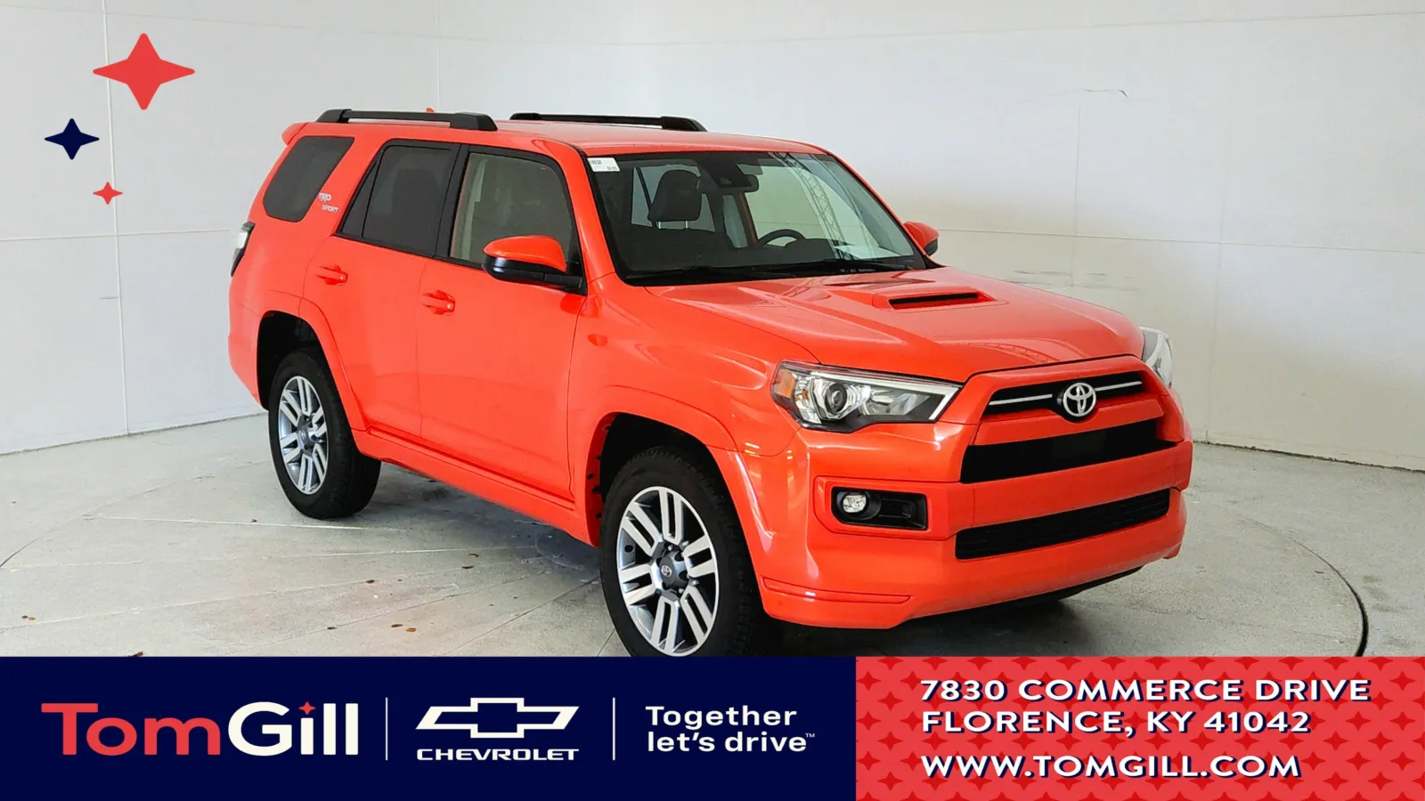 2024 Toyota 4Runner TRD Sport for sale in Florence, KY
