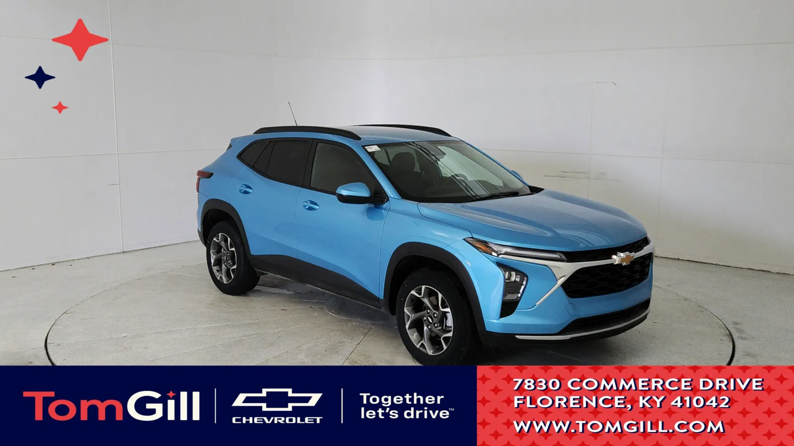 2025 Chevrolet Trax LT for sale in Florence, KY