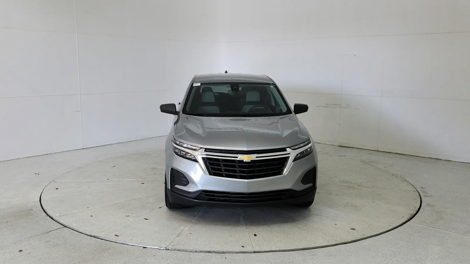 Gray 2023 Chevrolet Equinox LS for sale in Florence, KY