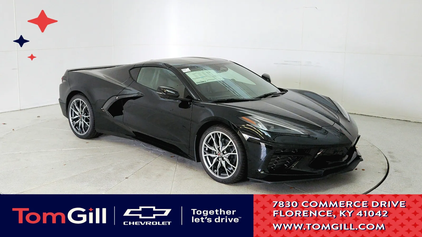 2025 Chevrolet Corvette 1LT for sale in Florence, KY