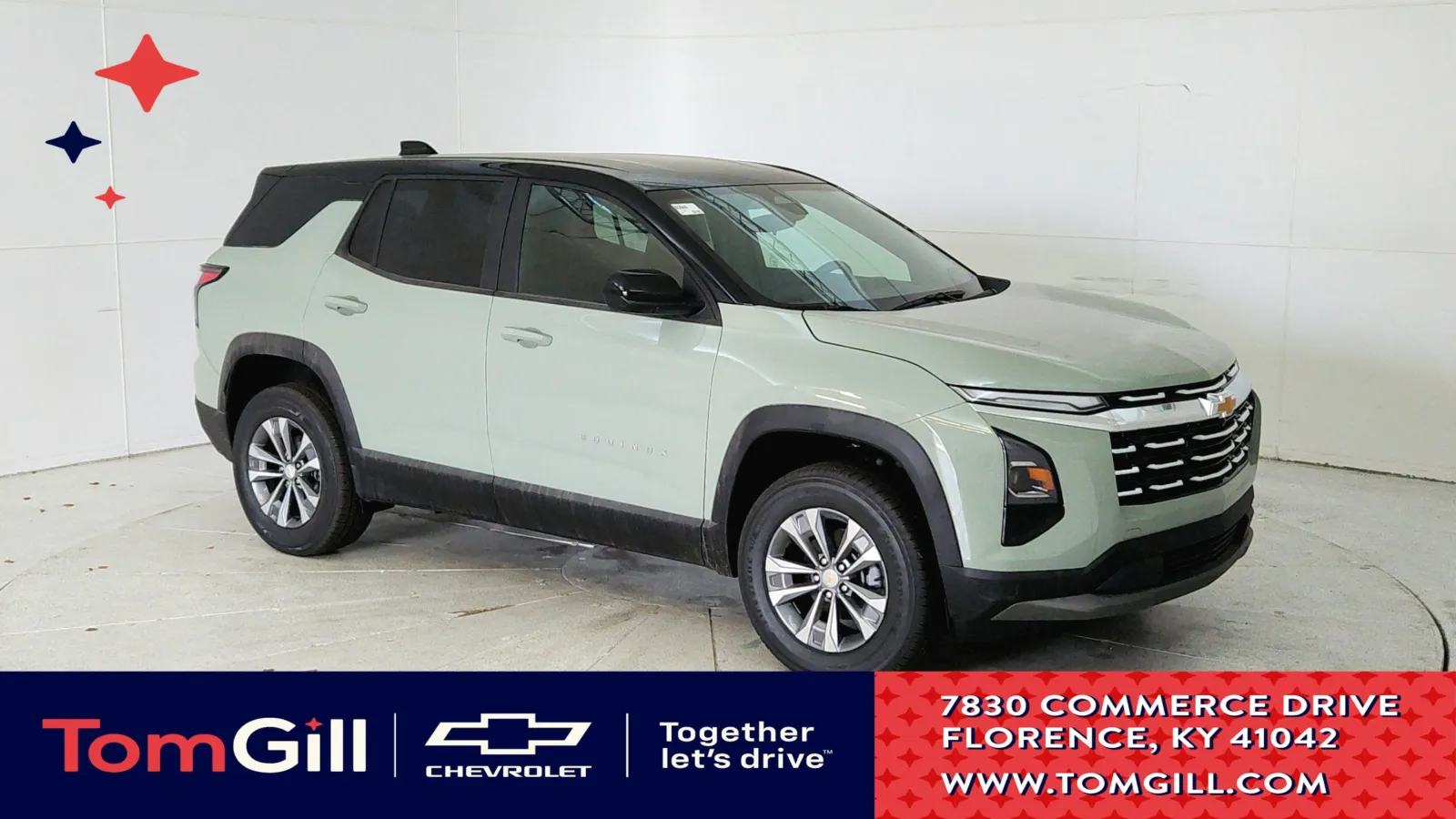 2026 Chevrolet Equinox FWD LT for sale in Florence, KY