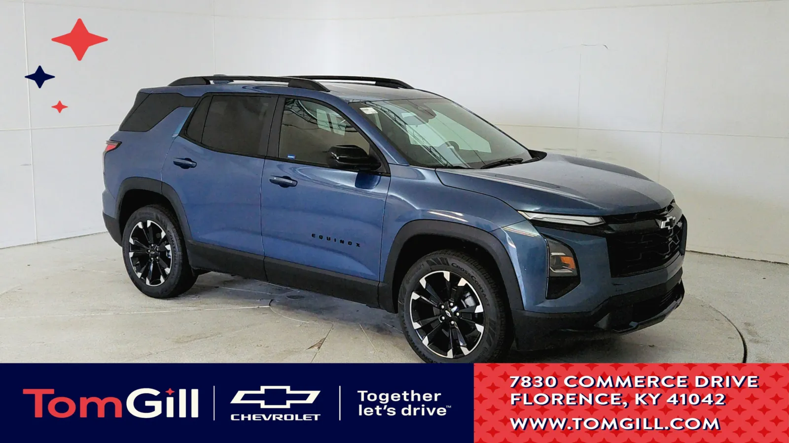 2026 Chevrolet Equinox AWD RS for sale in Florence, KY