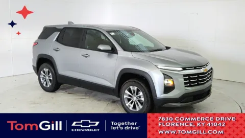 Gray 2026 Chevrolet Equinox AWD LT for sale in Florence, KY