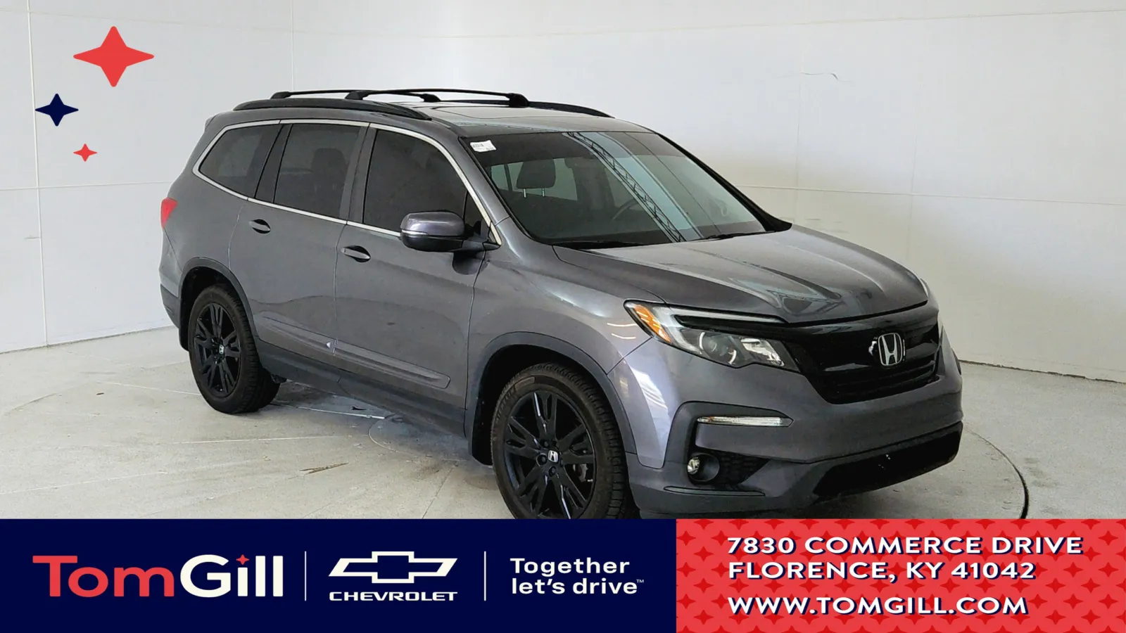 2021 Honda Pilot Special Edition for sale in Florence, KY