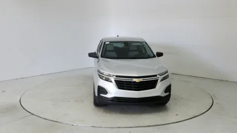 Silver 2022 Chevrolet Equinox LS for sale in Florence, KY