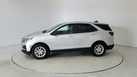 Another view of 2022 Chevrolet Equinox LS for sale in Florence, KY at Tom Gill Chevrolet