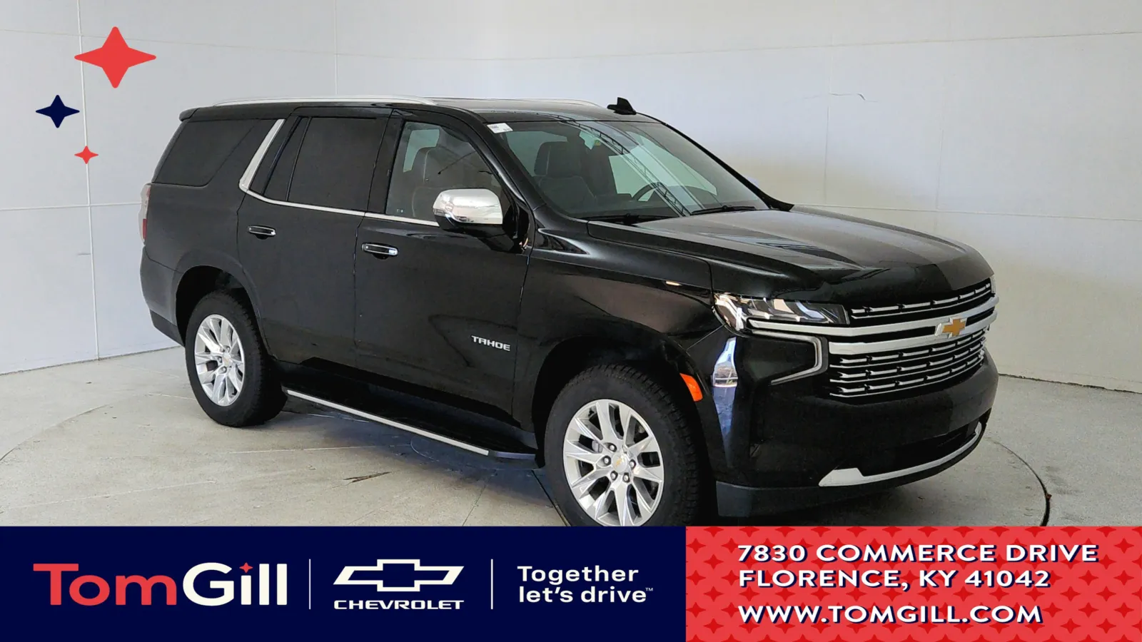 2023 Chevrolet Tahoe Premier for sale in Florence, KY