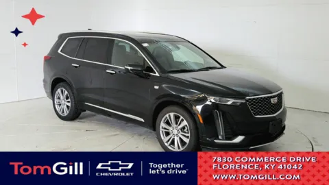 Black 2023 Cadillac XT6 FWD Premium Luxury for sale in Florence, KY