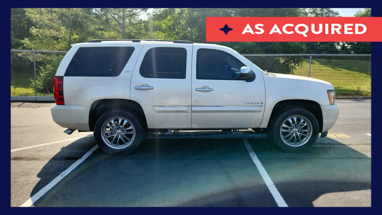 2008 Chevrolet Tahoe LTZ for sale in Florence, KY
