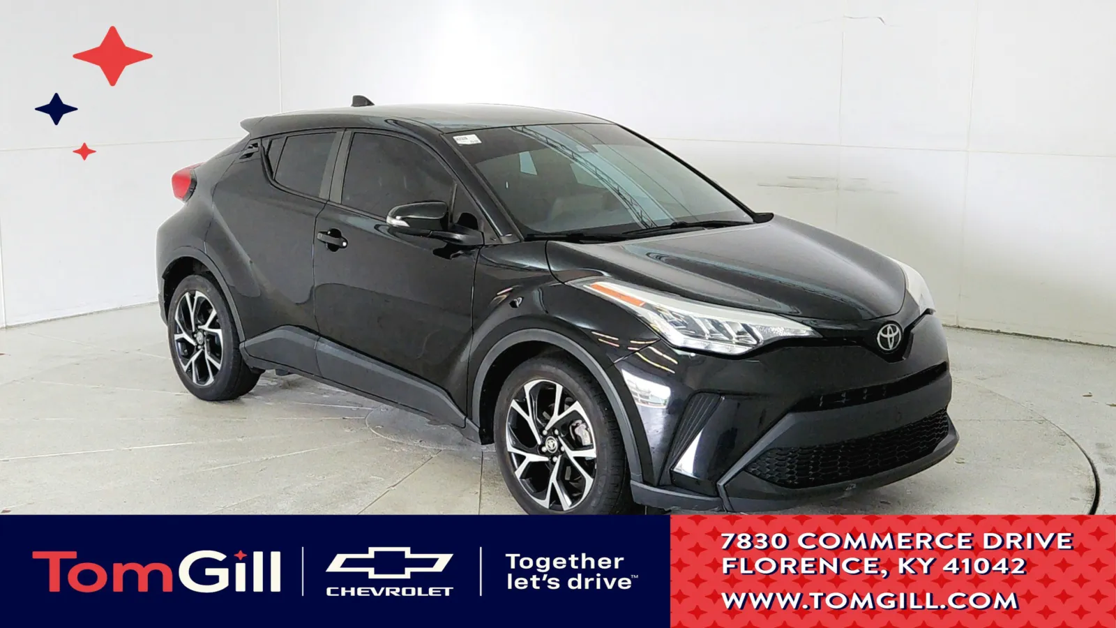 2021 Toyota C-HR LE for sale in Florence, KY