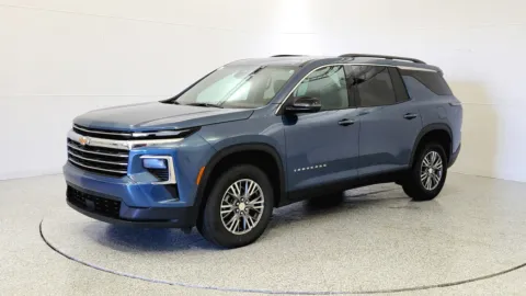 Another view of 2025 Chevrolet Traverse FWD LT for sale in Florence, KY at Tom Gill Chevrolet