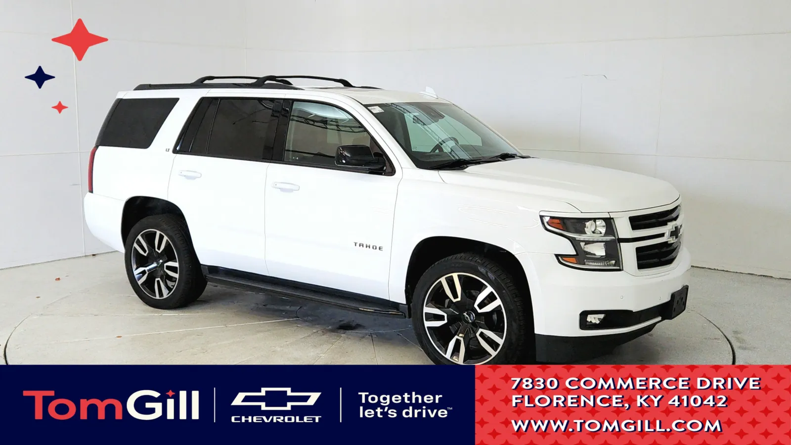 2020 Chevrolet Tahoe LT for sale in Florence, KY