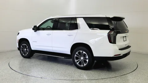 More photos of 2025 Chevrolet Tahoe LT at Tom Gill Chevrolet, KY