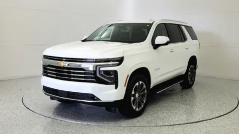 Another view of 2025 Chevrolet Tahoe LT for sale in Florence, KY at Tom Gill Chevrolet
