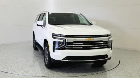 Photos of 2025 Chevrolet Tahoe LT for sale in Florence, KY at Tom Gill Chevrolet