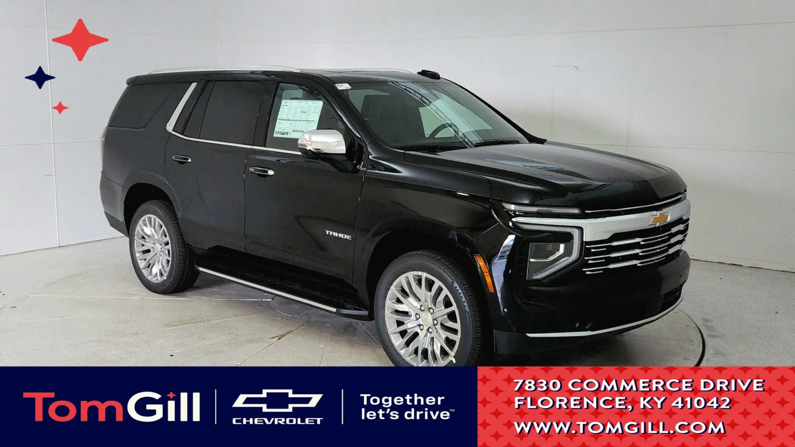 2025 Chevrolet Tahoe Premier for sale in Florence, KY